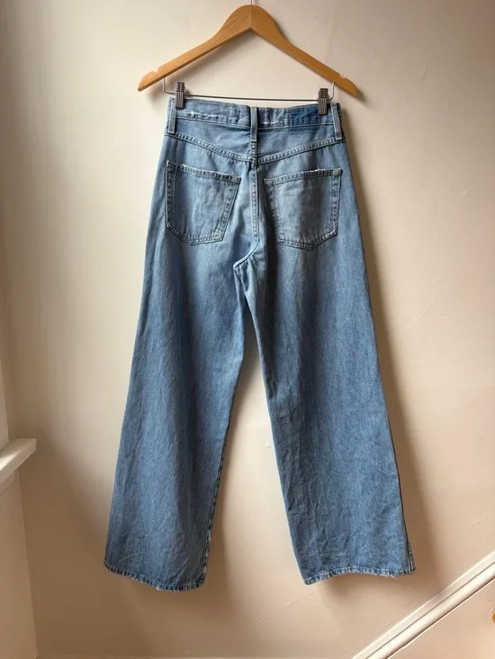 AMO Frida Wide Leg Jeans - Picture 8 of 13